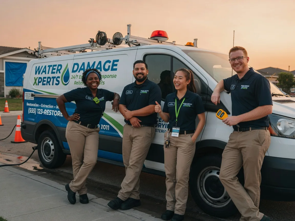 Water Damage Repair company in Lake City, SD